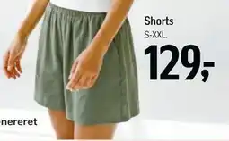 Føtex Shorts tilbud