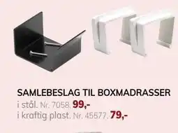 Daells Bolighus SAMLEBESLAG TIL BOXMADRASSER tilbud