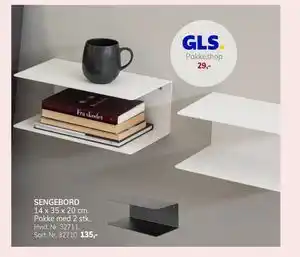 SENGEBORD