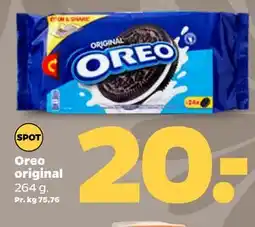 Netto Oreo original tilbud