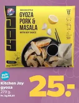 Netto Kitchen Joy gyoza tilbud