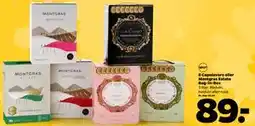 Netto Il Capolavoro eller Montgras Estate Bag-in-Box tilbud