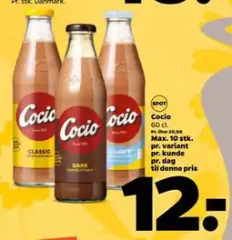 Netto Cocio tilbud