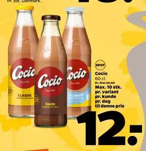 Netto Cocio tilbud
