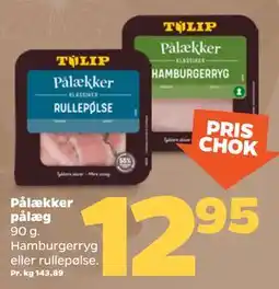 Netto Pålækker pålæg tilbud