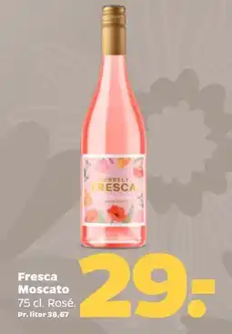 Netto Fresca Moscato tilbud