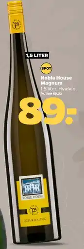 Netto Noble House Magnum tilbud