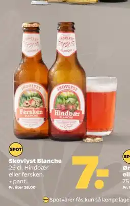 Netto Skovlyst Blanche tilbud