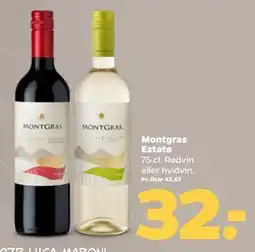Netto Montgras Estate tilbud