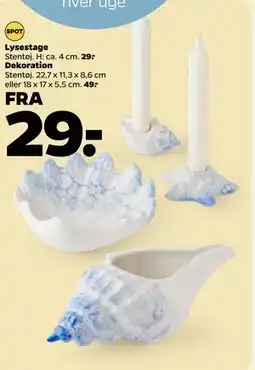 Netto Dekoration tilbud