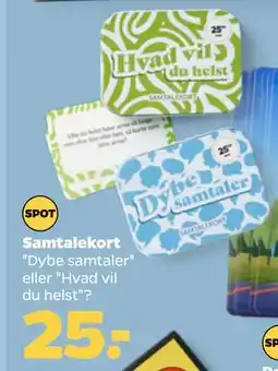 Netto Samtalekort tilbud