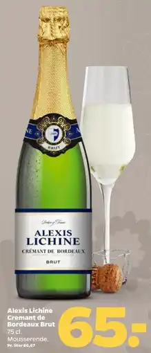 Netto Alexis Lichine Cremant de Bordeaux Brut tilbud
