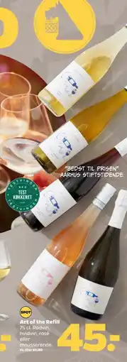 Netto Art of the Refill tilbud