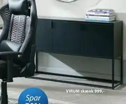 JYSK VIRUM skænk tilbud