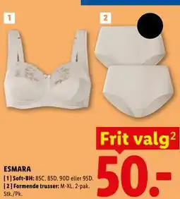 Lidl Soft-BH tilbud