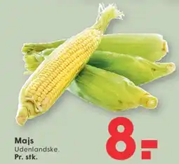SPAR Majs tilbud