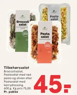 SPAR Tilbehørssalat tilbud