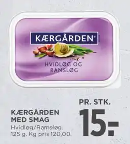 MENY Kærgården med smag tilbud