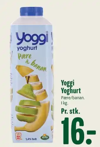 Min Købmand Yoggi Yoghurt tilbud