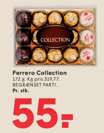 SPAR Ferrero Collection tilbud