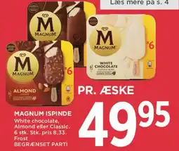 MENY Magnum ispinde tilbud