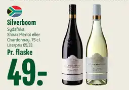 Min Købmand Silverboom tilbud