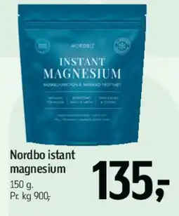 Føtex Instant magnesium tilbud