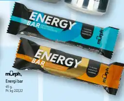 Føtex Energy Bar tilbud