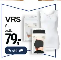 Føtex VRS - 3 stk. tilbud