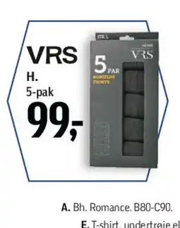 Føtex VRS - 5-pak tilbud