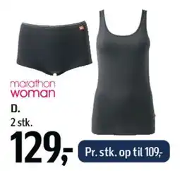 Føtex Marathon woman - 2 stk. tilbud