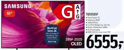 Føtex TQ55S85F tilbud