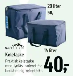 Føtex K18 køleboks med kompressor tilbud