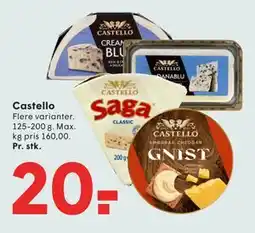 SPAR Castello tilbud