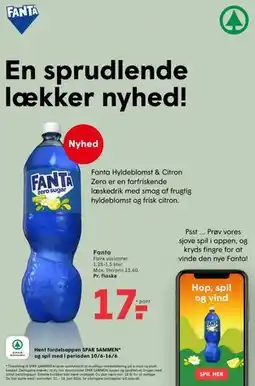 SPAR Fanta tilbud