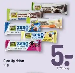 REMA 1000 Rice Up risbar tilbud