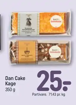 REMA 1000 Dan Cake Kage tilbud