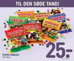 REMA 1000 Haribo slikpose tilbud