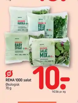 REMA 1000 REMA 1000 salat tilbud