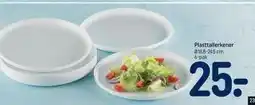 REMA 1000 Plasttallerkener tilbud