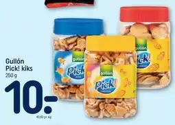 REMA 1000 Gullón Pick! kiks tilbud