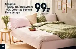 REMA 1000 Sengetøj tilbud