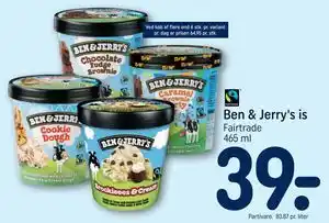 Ben & Jerry's is