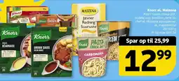 Løvbjerg Knorr el. Maizena tilbud