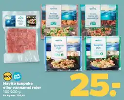 Netto Navito tunpoke / vannamei rejer tilbud