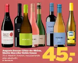 Netto Auguste Bessac / Mucho Más / Noble House tilbud