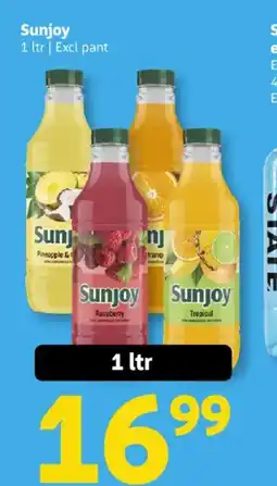 Løvbjerg Sunjoy tilbud