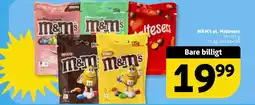 Løvbjerg M&M's el. Maltesers tilbud
