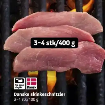 Løvbjerg Danske skinkeschnitzler tilbud