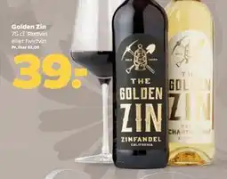 Netto Golden Zin tilbud